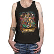 Infinitoon War - Best Seller - Tanktop Tanktop RIPT Apparel