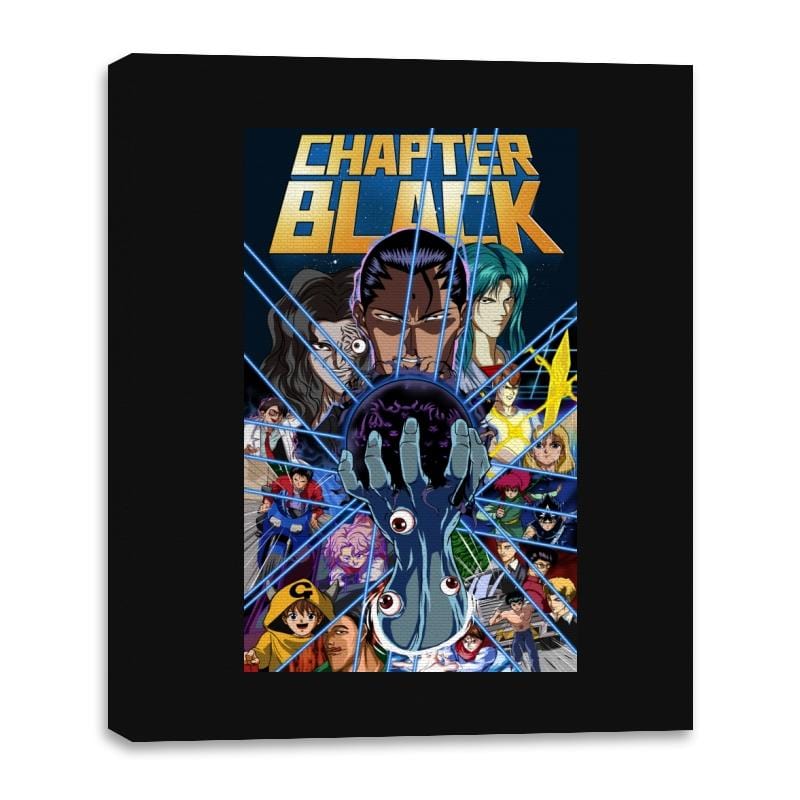 Infinity Chapter - Canvas Wraps Canvas Wraps RIPT Apparel