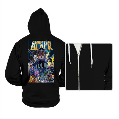 Infinity Chapter - Hoodies Hoodies RIPT Apparel