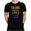 Infinity Grunge - Mens Premium T-Shirts RIPT Apparel Small / Black