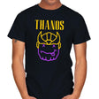 Infinity Grunge - Mens T-Shirts RIPT Apparel Small / Black