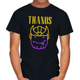 Infinity Grunge - Mens T-Shirts RIPT Apparel Small / Black