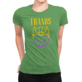 Infinity Grunge - Womens Premium T-Shirts RIPT Apparel Small / Kelly