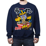 INFINITY RAMEN - Crew Neck Sweatshirt Crew Neck Sweatshirt RIPT Apparel
