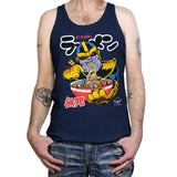 INFINITY RAMEN - Tanktop Tanktop RIPT Apparel X-Small / Navy