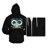 Infinity Story - Hoodies Hoodies RIPT Apparel