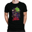 Infinity Warriorz - Mens Premium T-Shirts RIPT Apparel Small / Black