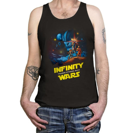 Infinity Wars - Tanktop Tanktop RIPT Apparel
