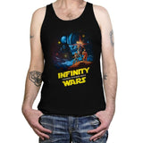 Infinity Wars - Tanktop Tanktop RIPT Apparel X-Small / Black