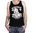 Ink & Pain Club - Tanktop Tanktop RIPT Apparel X-Small / Black