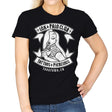 Ink & Pain Club - Womens T-Shirts RIPT Apparel Small / Black