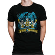 Intergalactic Rangers - Mens Premium T-Shirts RIPT Apparel Small / Black