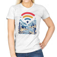 Internet Explorer - Womens T-Shirts RIPT Apparel Small / White