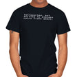 Introverted Retro Gamer - Mens T-Shirts RIPT Apparel Small / Black