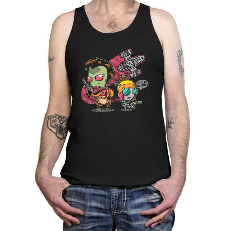 Invader Mal Exclusive - Tanktop Tanktop Gooten