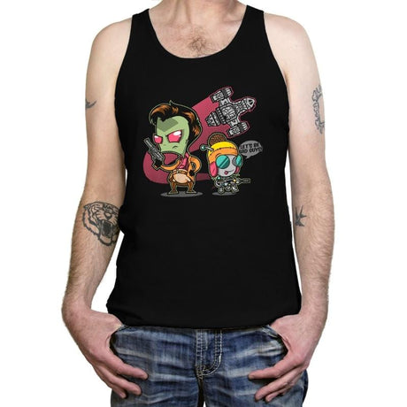 Invader Mal Exclusive - Tanktop Tanktop Gooten