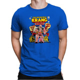 Invincible Krang Exclusive - Mens Premium T-Shirts RIPT Apparel Small / Royal