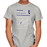Invisible Repair - Wonderful Justice - Mens T-Shirts RIPT Apparel Small / Ice Grey