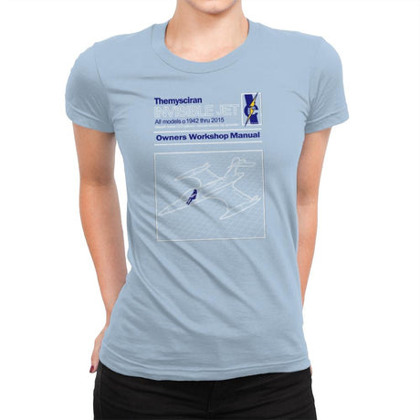 Invisible Repair - Wonderful Justice - Womens Premium T-Shirts RIPT Apparel Small / Cancun