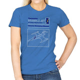 Invisible Repair - Wonderful Justice - Womens T-Shirts RIPT Apparel Small / Iris