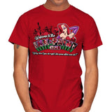 IPC Hollywood - Best Seller - Mens T-Shirts RIPT Apparel Small / Red