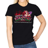 IPC Hollywood - Best Seller - Womens T-Shirts RIPT Apparel Small / Black
