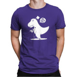 Irish I Could Drink Exclusive - Mens Premium T-Shirts RIPT Apparel Small / Purple Rush