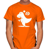 Irish I Could Drink Exclusive - Mens T-Shirts RIPT Apparel Small / Orange