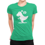 Irish I Could Drink Exclusive - Womens Premium T-Shirts RIPT Apparel Small / Kelly Green