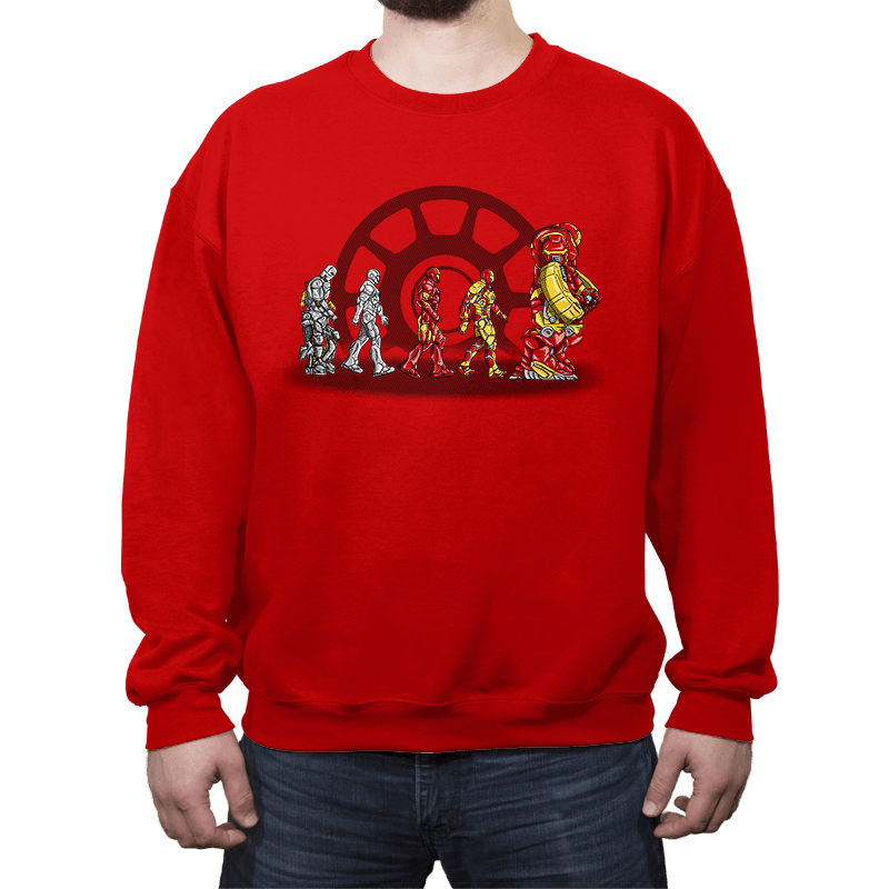 Iron Age - Crew Neck Crew Neck RIPT Apparel