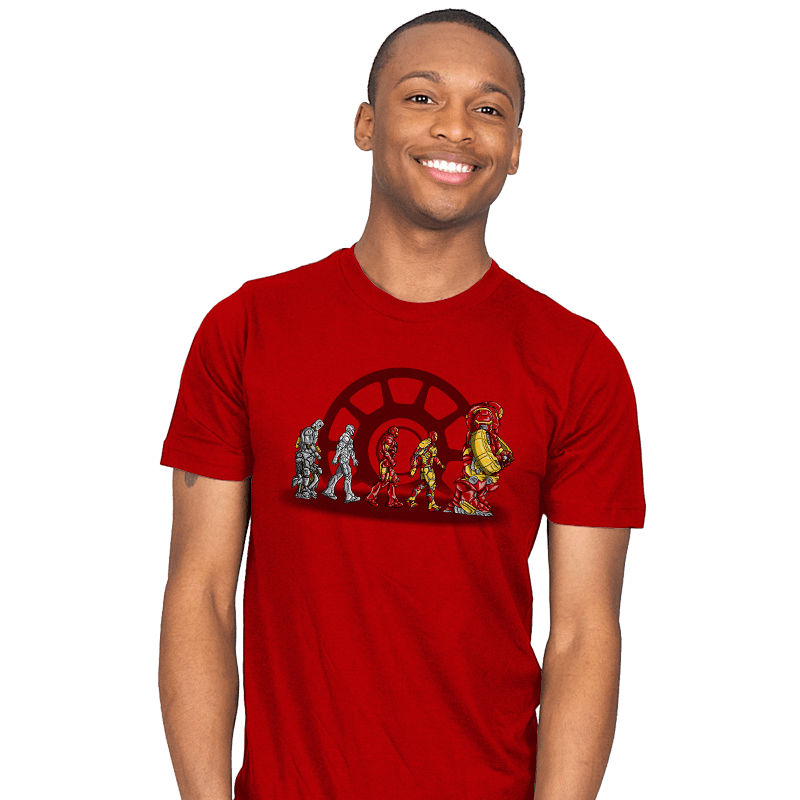 Iron Age - Mens T-Shirts RIPT Apparel