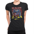 Iron Apocalypse - Womens Premium T-Shirts RIPT Apparel Small / Black
