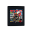Iron Class - Canvas Wraps Canvas Wraps RIPT Apparel 8x10 / Black