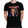 Iron Father - Mens Premium T-Shirts RIPT Apparel Small / Black