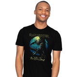 Iron Hunter - Mens T-Shirts RIPT Apparel