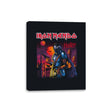Iron Mando - Best Seller - Canvas Wraps Canvas Wraps RIPT Apparel 8x10 / Black