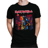 Iron Mando - Best Seller - Mens Premium T-Shirts RIPT Apparel Small / Black