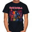 Iron Mando - Best Seller - Mens T-Shirts RIPT Apparel Small / Black