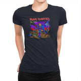 Iron Master Exclusive - Womens Premium T-Shirts RIPT Apparel Small / Midnight Navy