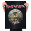 Iron Mayhem - Prints Posters RIPT Apparel 18x24 / Black