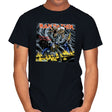 Iron Mother - Mens T-Shirts RIPT Apparel Small / Black