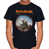 Iron Witcher - Mens T-Shirts RIPT Apparel Small / Black