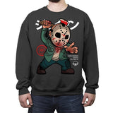 Is it Friday the 13th yet? - Crew Neck Sweatshirt Crew Neck Sweatshirt RIPT Apparel