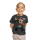 Is it Friday the 13th yet? - Youth T-Shirts RIPT Apparel