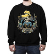 Is It Friday yet? - Crew Neck Sweatshirt Crew Neck Sweatshirt RIPT Apparel Small / Black