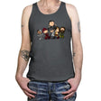 Is The Chosen One - Tanktop Tanktop RIPT Apparel X-Small / Asphalt