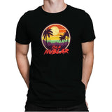 Isla Nublar Holiday - Mens Premium T-Shirts RIPT Apparel Small / Black