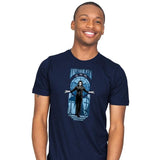 IT CAN'T RAIN ALL THE TIME - Mens T-Shirts RIPT Apparel Small / Navy