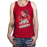 It's a Lobster Trap - Tanktop Tanktop RIPT Apparel