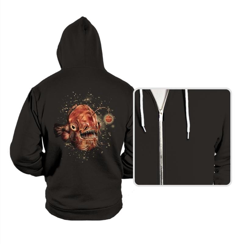 It's a Trap! - Hoodies Hoodies RIPT Apparel Small / Black